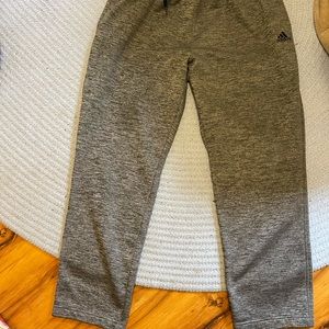 Adidas Fleece Joggers size XL